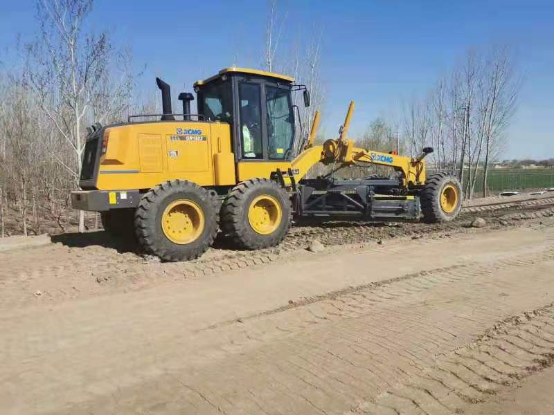 路面冷再生機的品質(zhì)和質(zhì)量控制