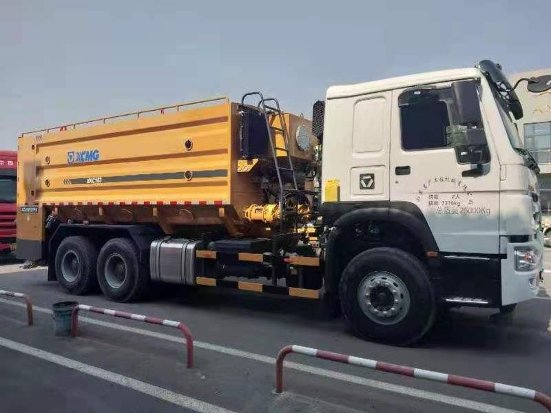 冷再生施工租賃成本費用是多少？