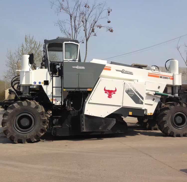 維特根冷再生設(shè)備到底怎么樣？