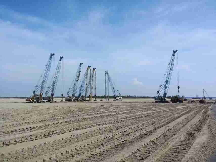 幾個就地冷再生技術(shù)發(fā)展過程中面臨的技術(shù)問題